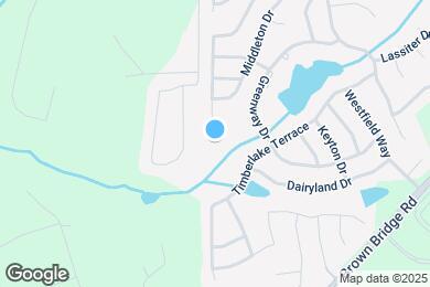 Map image of the property - 360 Hazelhurst Dr