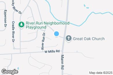 Map image of the property - 5123 Milhouse Rd