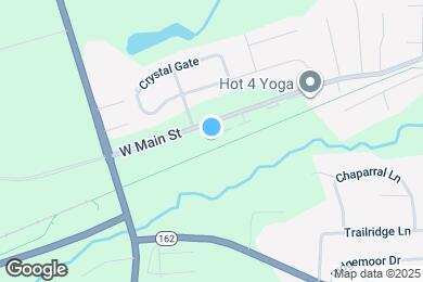 Map image of the property - 262 W Main St