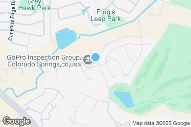 Map image of the property - 1382 Morro Bay Way
