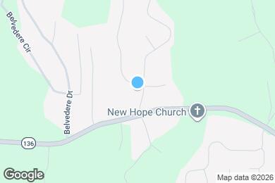 Map image of the property - 3915 Summit Chase