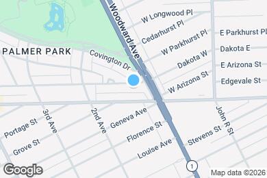 Map image of the property - 255 Merton Rd