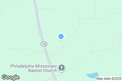 Map image of the property - 105 Cypress Dr
