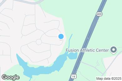Map image of the property - 4840 Wagon Trail