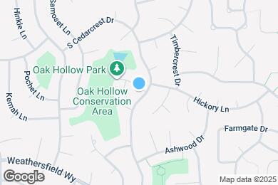Map image of the property - 421 Spruce Dr