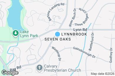 Map image of the property - 6816 Ray Rd