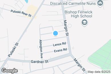 Map image of the property - 13 Nickerson Rd