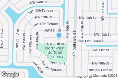 Map image of the property - 4/2 Newer construction