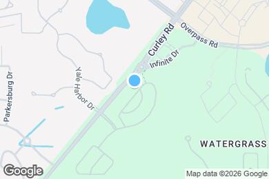 Map image of the property - 7406 Bridgeview Dr