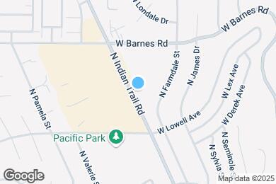 Map image of the property - Jake at Indian Trail