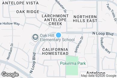 Map image of the property - 8355 Lonely Hill Way