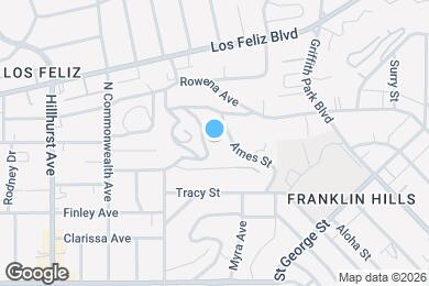 Map image of the property - 2232 Talmadge St