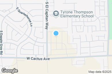 Map image of the property - 10349 Bee Balm St