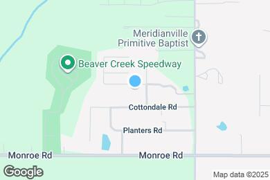 Map image of the property - 202 Schooner Trail