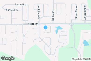 Map image of the property - 7291 Winners Blvd