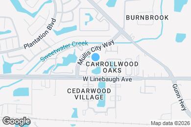 Map image of the property - 4331 Deermont Cir