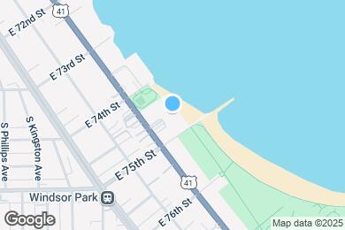 South S Beach Apartments Chicago Il Apartment Finder Map Image Of The Property South S Beach Apartments