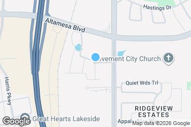 Map image of the property - VLux Trails