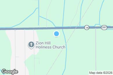 Map image of the property - Morningside at Gerstner Place - 55+