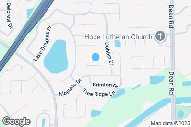 Map image of the property - 2549 Brampton Ct