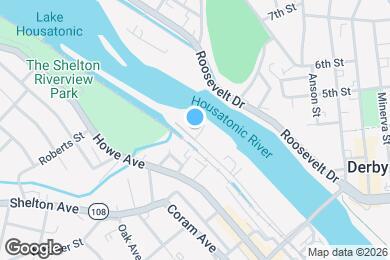 Map image of the property - Cedar Village at the Locks