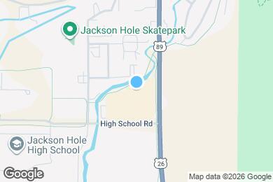 Map image of the property - 1325 S Hwy 89