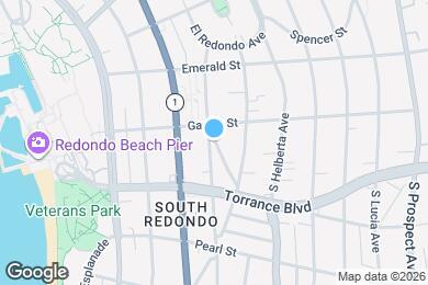 Map image of the property - 225 Camino Real