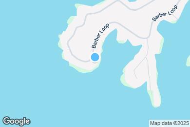Map image of the property - 395 Barber Loop