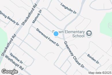 Map image of the property - 1433 Kew Gardens Dr