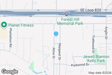 Map image of the property - 6709 Alma St