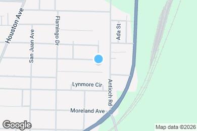Map image of the property - 5342 Wericoba Dr