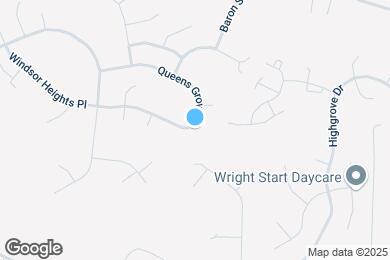 Map image of the property - 4655 Queens Grove St