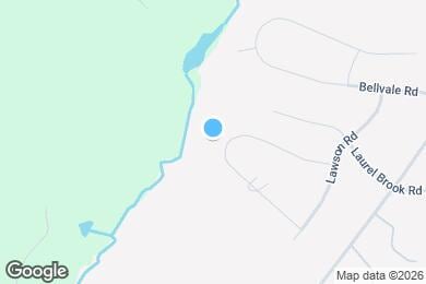 Map image of the property - 2119 Oaklyn Dr