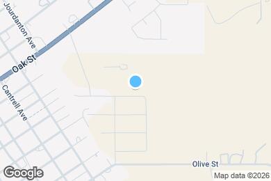 Map image of the property - 347 Agave Cir