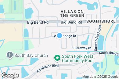 Map image of the property - 13656 Laraway Dr