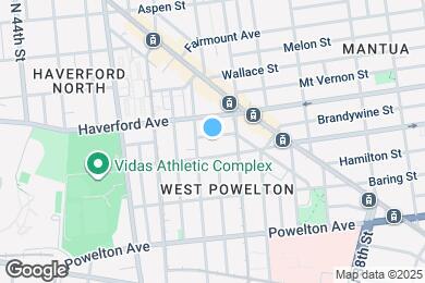 Map image of the property - 4030 Green St