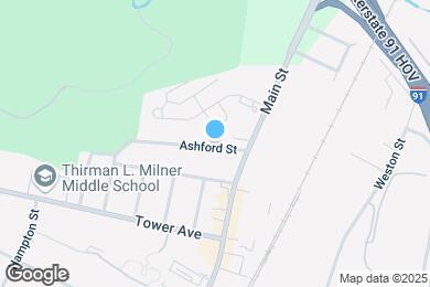 Map image of the property - 26 Ashford St