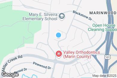 Map image of the property - 2 Sheldrake Ct