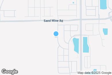 Map image of the property - 1778 Caribbean View Terrace
