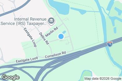 Map image of the property - 5691 Sofias Cir