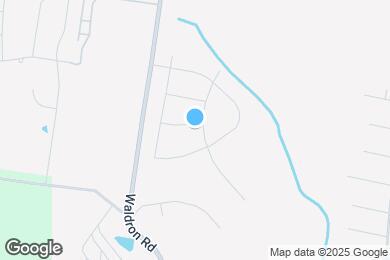 Map image of the property - 1066 Large Poppy Dr