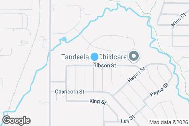 Map image of the property - 629 Gibson St