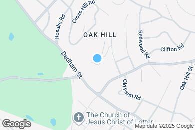 Map image of the property - 46 Ober Rd