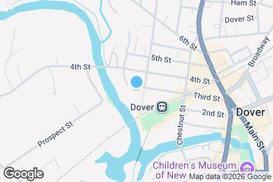 Map image of the property - 6 Grove St