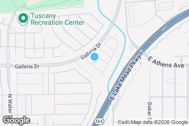 Map image of the property - 510 Silverbell Fls Pl