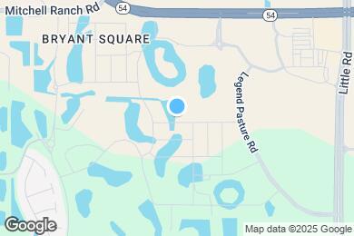 Map image of the property - 8509 Houndstooth Enclave Dr