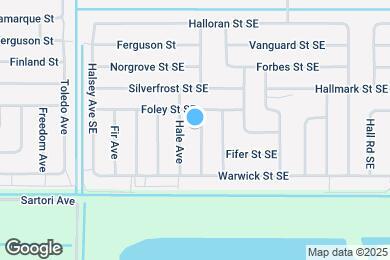 Map image of the property - 3230 Bowline Ave
