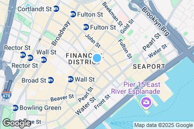 Map image of the property - 2 Gold St