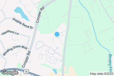 Map image of the property - 2832 Wild Santana Wy