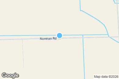Map image of the property - 15707 Norman Rd